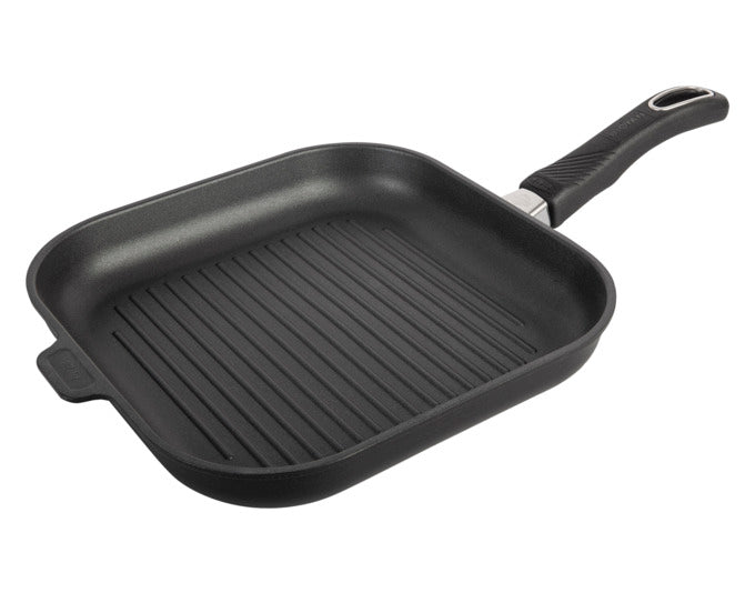 GASTROLUX Grillpfanne Biotan Induktion 28x28 cm