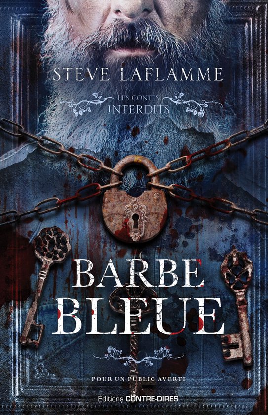 Les contes interdits - Barbe bleueEbook