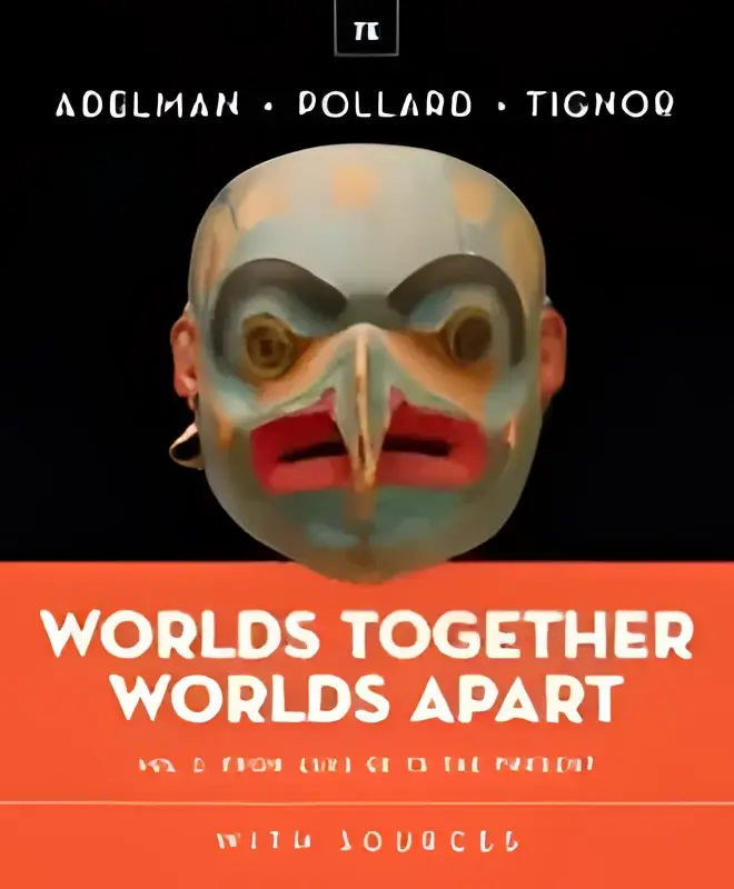 Worlds together, worlds apart