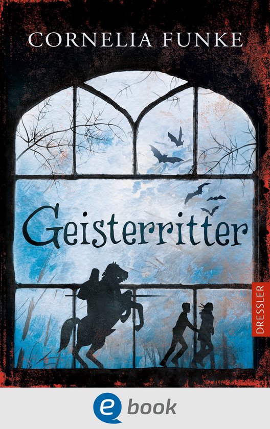 GeisterritterEbook Fesselnde Freundschafts- und Internatsgeschichte für Kinder ab 10 Jahren