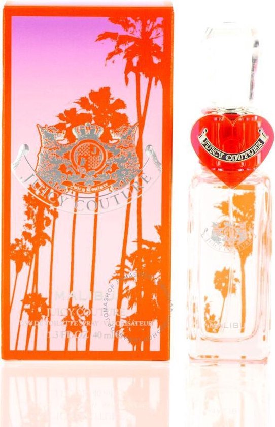 Juicy Couture Malibu - Eau De Toilette - 40 ml