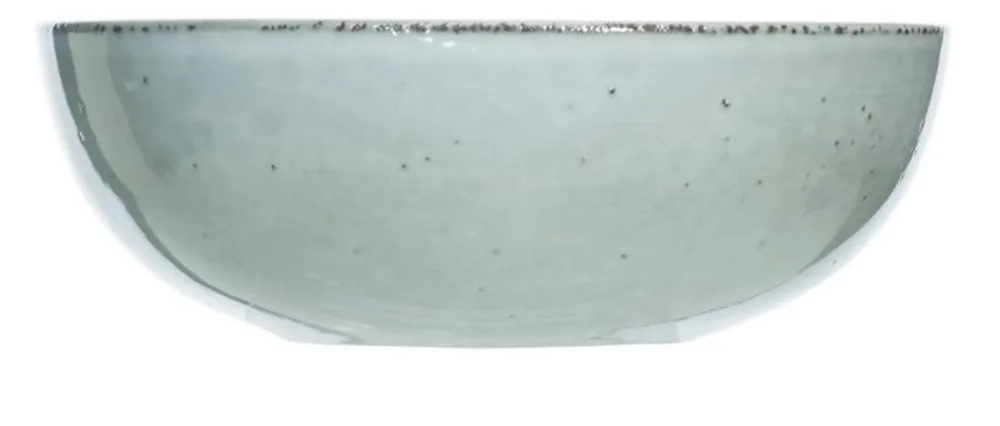 Loft Schüssel rund, D 20.5cm, H: 7.2cm – Image 2