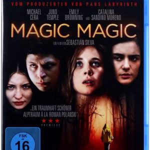 Magic Magic [Blu-Ray]