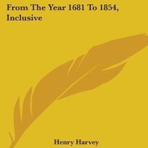 History of the Shawnee Indians From the Year 1681 to 1854, Inclusive History of the Shawnee Indians From the Year 1681 to 1854, Inclusive