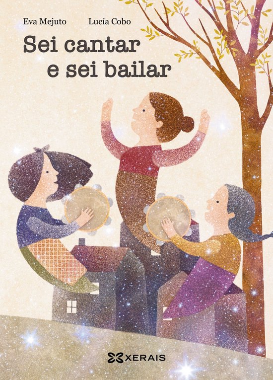 INFANTIL E XUVENIL - MERLÍN E-book - Sei cantar e sei bailarEbook