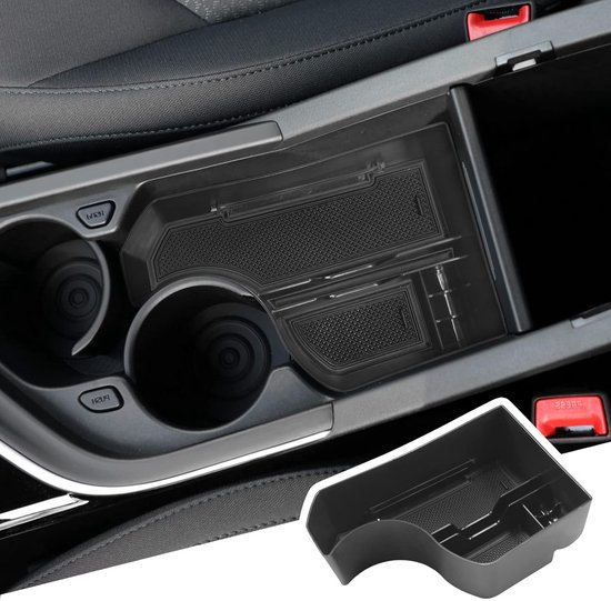 Opbergdoos Middenconsole Organizer voor Kia Niro EV PHEV 2022-2024