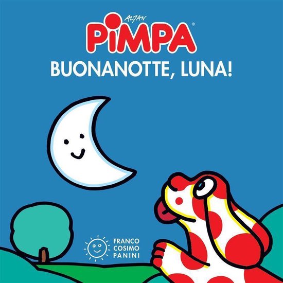 I Mini Cubetti - Pimpa buonanotte, luna!Ebook