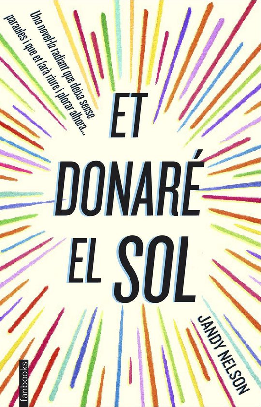 Ficció - Et donaré el solEbook