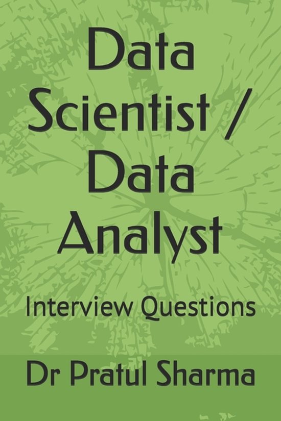 Interview Preparation Guides- Data Scientist / Data Analyst Interview Questions
