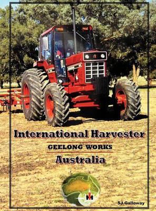 International Harvester Australia Geelong Works