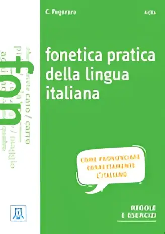 Alma: fonetica pratica della lingua italiana