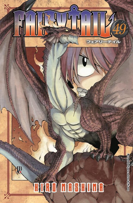 Fairy Tail 49 - Fairy Tail vol. 49Ebook