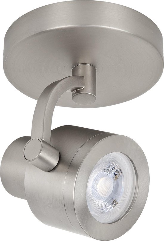 Highlight Spot Alto LED Chrome mat 1 lampe