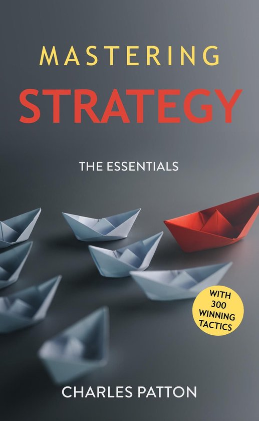 Mastering StrategyEbook