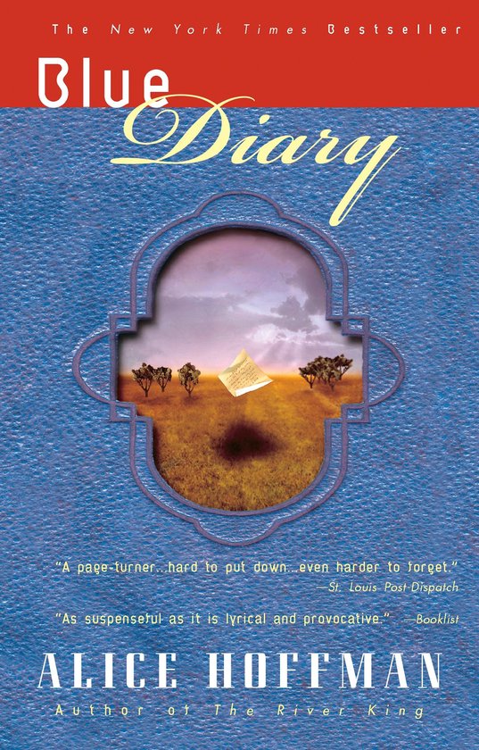 ISBN Blue Diary, Mystère et suspense, Anglais, Livre broché, 304 pages
