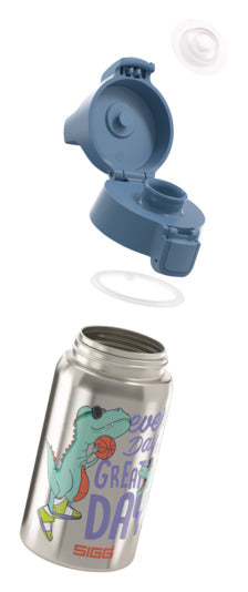SIGG Trinkflasche Bottle Shield One Great Day 0.5 l – Image 2