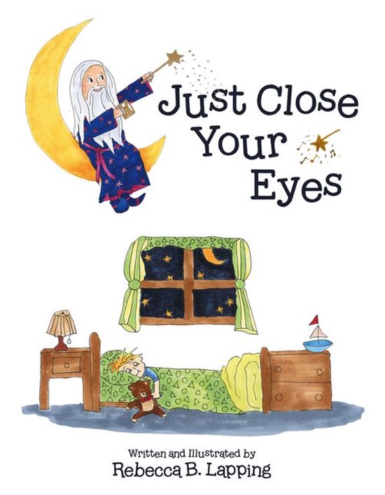 Just Close Your EyesEbook