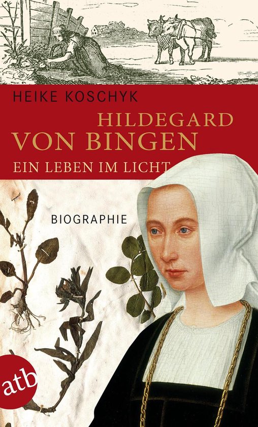Hildegard von Bingen. Ein Leben im LichtEbook Biographie