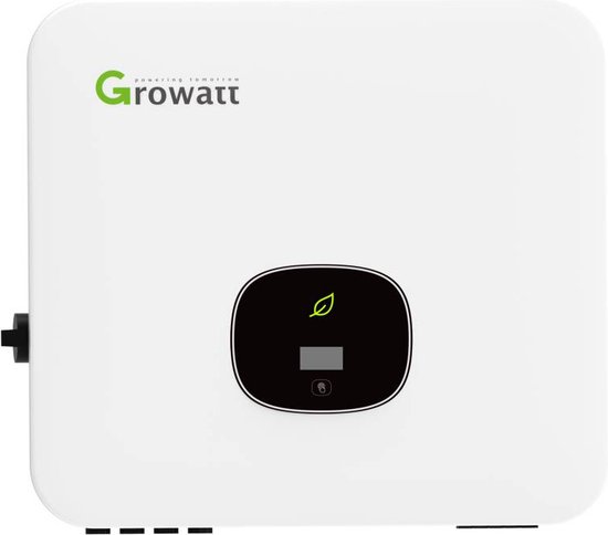 Onduleur Solar Growatt MOD 13KTL3-X 13 kW triphasé