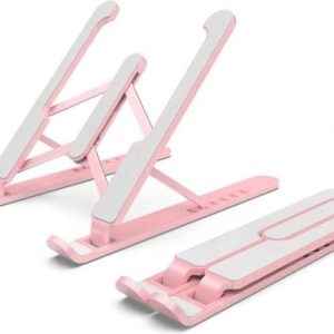 Jumada – Support pour ordinateur portable Jumada Office réglable – Ergonomique – Aluminium – Rose – Taille d’écran maximum : 17 – Taille d’écran minimum : 9 pouces Jumada – Support pour ordinateur portable Jumada Office réglable – Ergonomique – Aluminium – Rose – Taille d’écran maximum : 17 – Taille d’écran minimum : 9 pouces