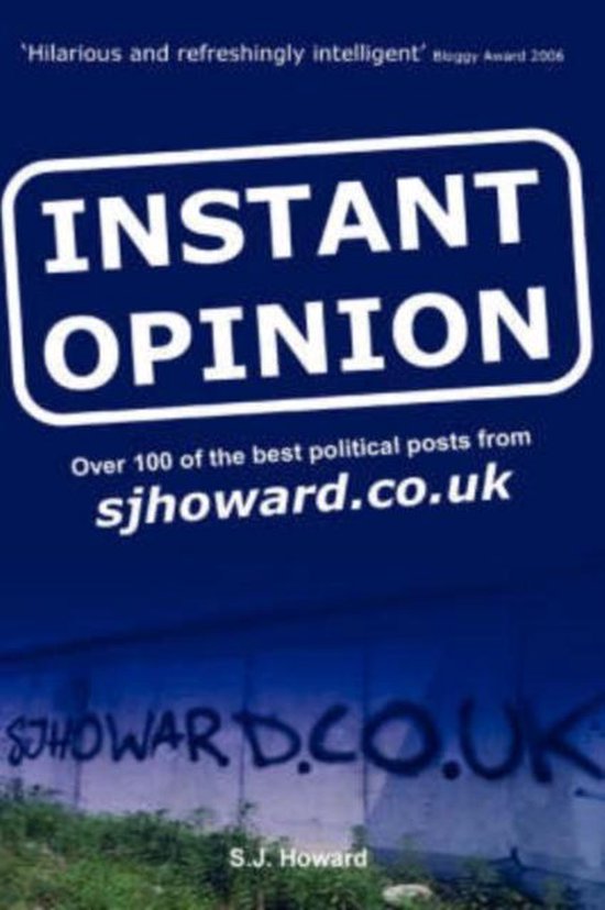 Instant Opinion