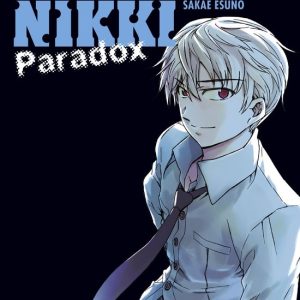Mirai Nikki. ParadoxEbook Mirai Nikki. ParadoxEbook