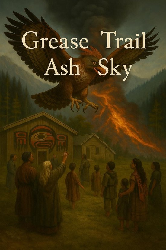 Grease Trail Ash SkyEbook