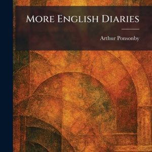 More English Diaries More English Diaries