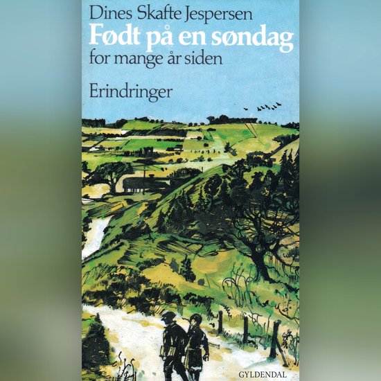 Født på en søndag for mange år sidenLivre audio