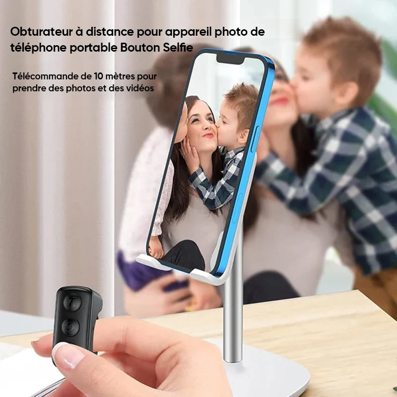 Télécommande de téléphone portable Bluetooth – Image 3