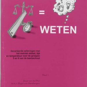 Meten = weten set 5 ex 1 gr 5 en 6 basisschool Meten = weten set 5 ex 1 gr 5 en 6 basisschool