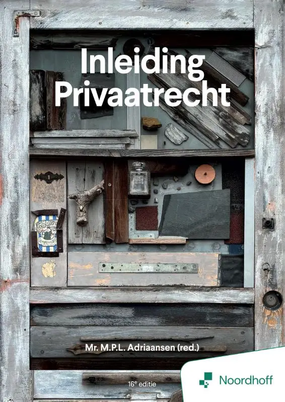 Inleiding privaatrecht