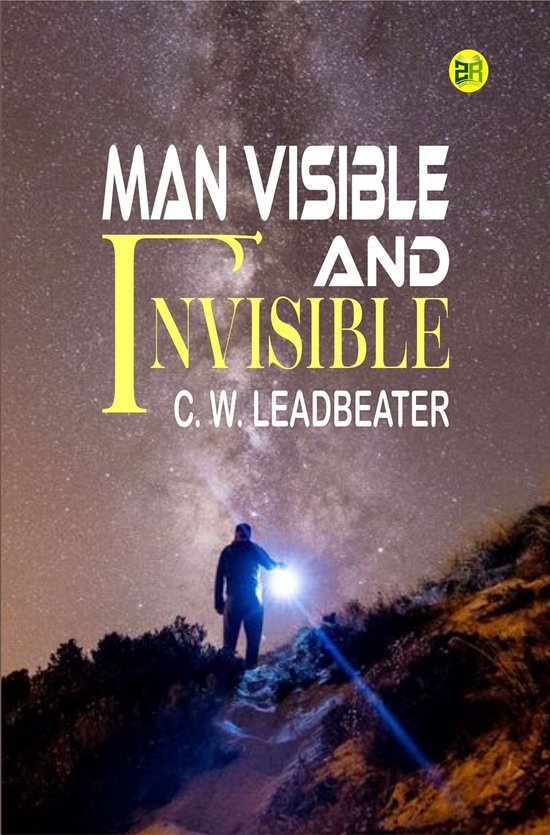 Man Visible and InvisibleEbook