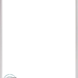 Homedecoration Almelo – Cadre photo – Format photo – 56 x 68 cm – Argent mat Homedecoration Almelo – Cadre photo – Format photo – 56 x 68 cm – Argent mat