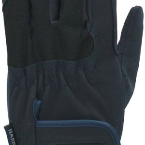 Gants Harry’s Horse Domysuede – Bleu – S Gants Harry’s Horse Domysuede – Bleu – S
