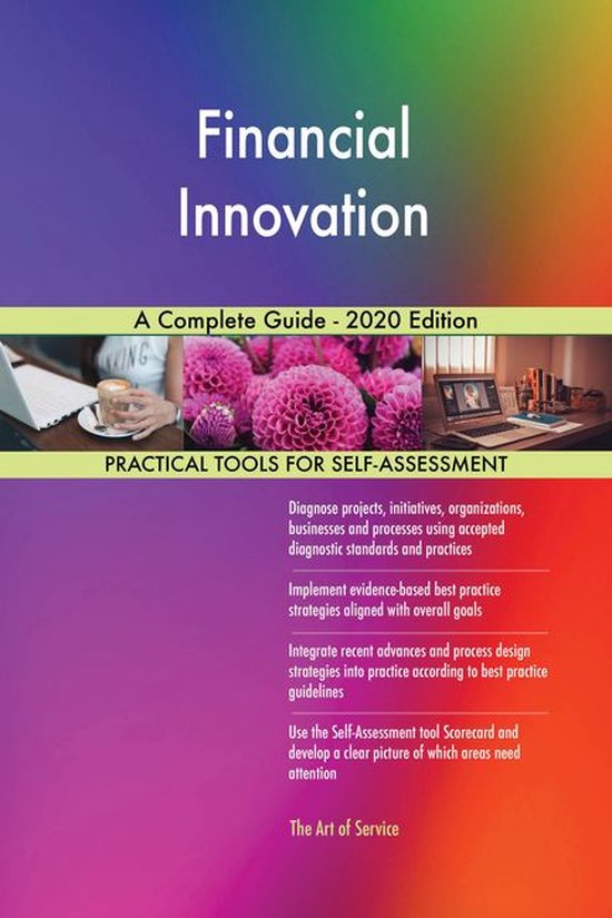 Financial Innovation A Complete Guide - 2020 EditionEbook