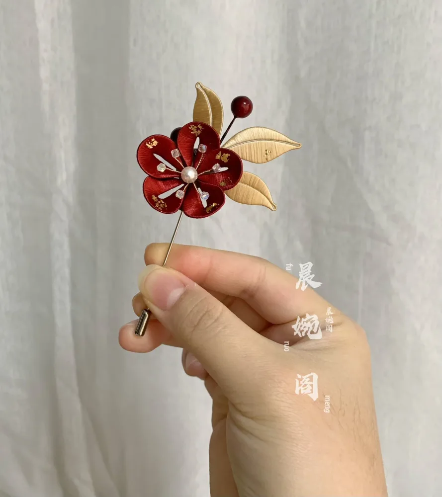 PF065 - Chanhua Brooch - Wholesale – Image 2