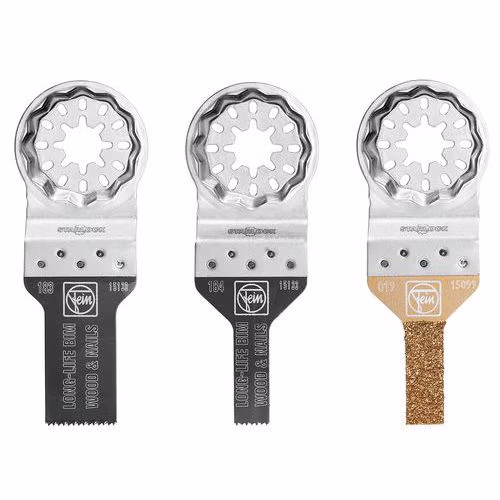 Set de lames de scie SLP mini