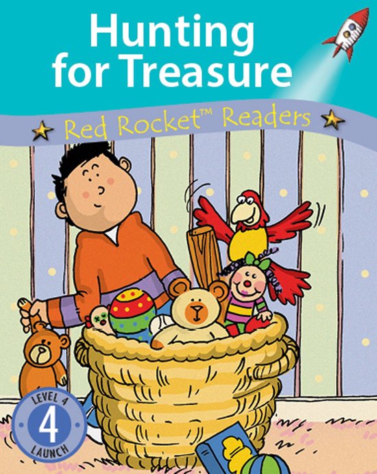 Hunting for TreasureEbook