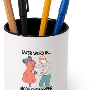 Hacebo® – Plus tard, je serai créateur de mode Pot à crayons – créateurs de mode – pot à stylos – Créateur de Fashion – créateur de vêtements – couturier – styliste – créateur de mode – designer textile – designer – couturier – Pot à crayons noir Hacebo® – Plus tard, je serai créateur de mode Pot à crayons – créateurs de mode – pot à stylos – Créateur de Fashion – créateur de vêtements – couturier – styliste – créateur de mode – designer textile – designer – couturier – Pot à crayons noir
