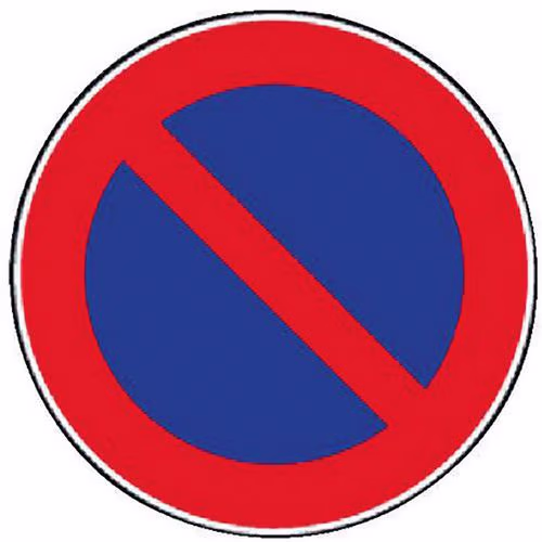 Panneau interdiction stationnement – Image 3