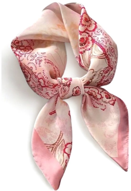 Foulard imprimé - bandana imprimé - bandeau - foulard multicolore - bandana - foulard bandana - foulard pour femmes cou - foulard pour sac - écharpe - foulard unisexe - scarf - mini écharpe