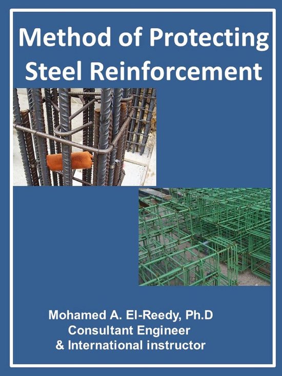 Method of Protecting Steel ReinforcementEbook