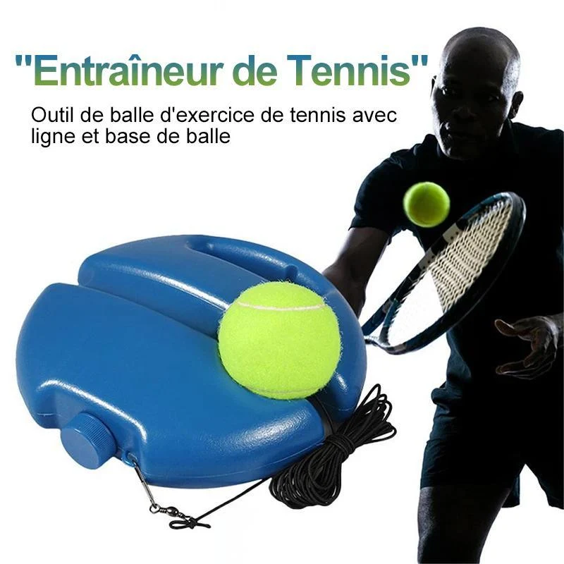 🟢Outil D'entraînement au Tennis🟡 – Image 2