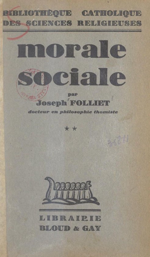 Morale sociale (2)Ebook