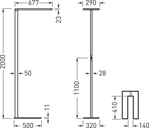 Luceos SLuceos S G2 PAW-IL 150-8TW ETDI 05+LLWP – Image 2