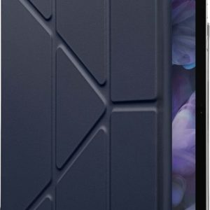Feuille Folio LAUT Huex Folio 33 cm (13&Prime;) Bleu marine, Transparent
