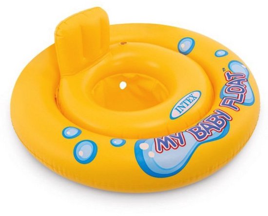 Intex Bébé Float - Âge 1-2 ans - Bande de natation Bébé - Âge 1-2 ans