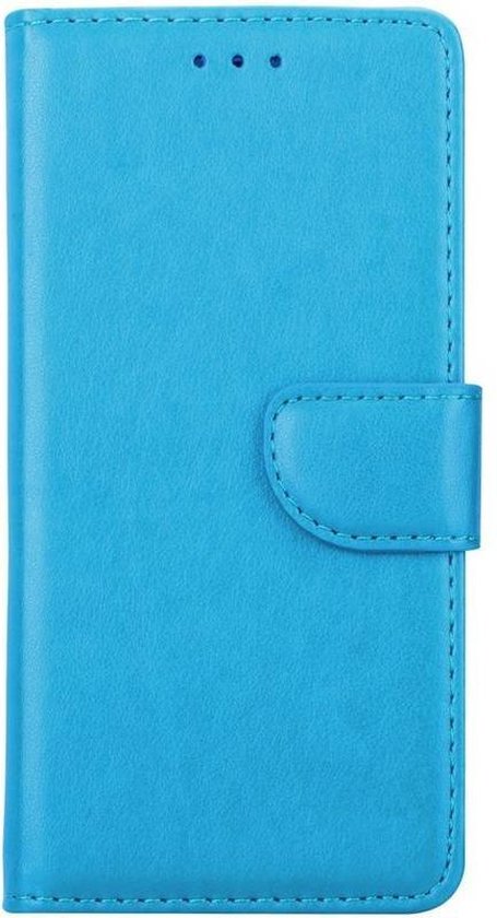 HTC Desire 12 Plus - Bookcase Turquoise - étui portefeuille