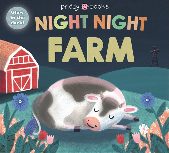 Night Night Farm Night Night Books